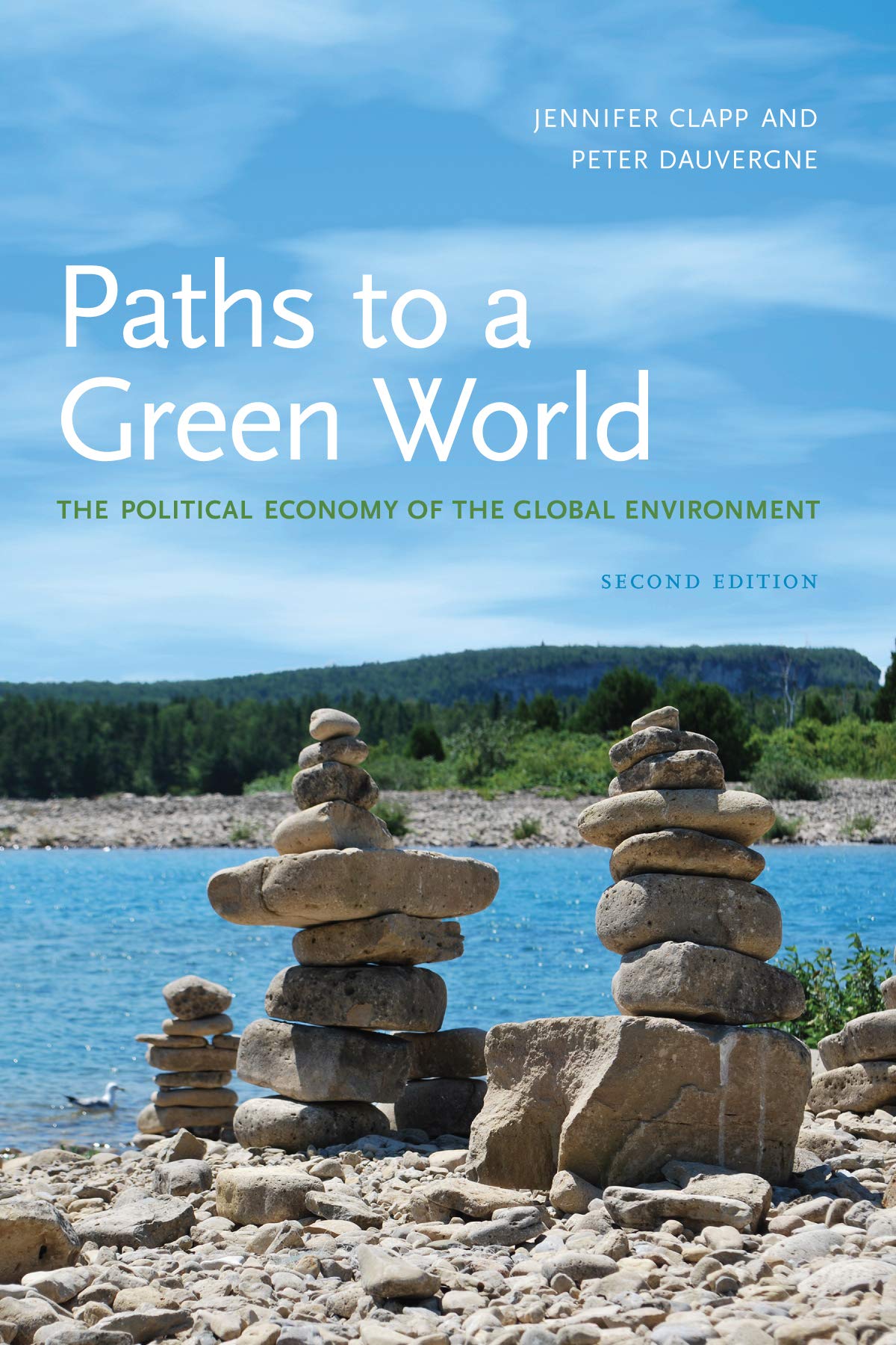 Paths to a Green World – The Political Economy of the Global Environment (OIP) book