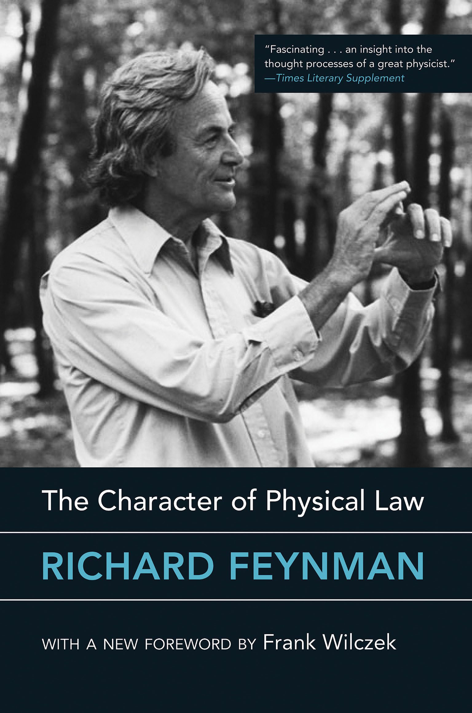 The Character of Physical Law book