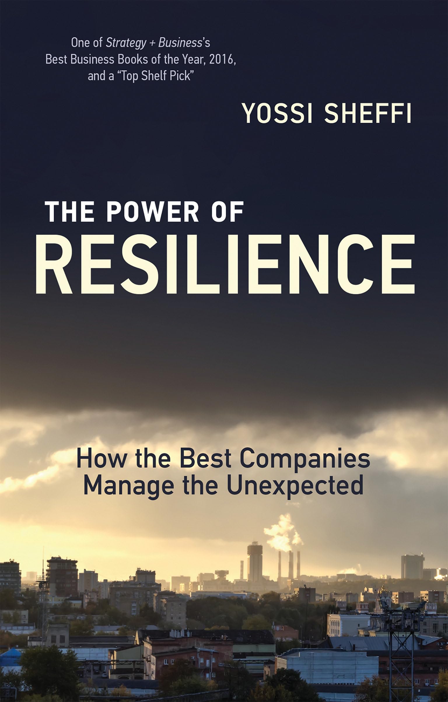 The Power of Resilience Law