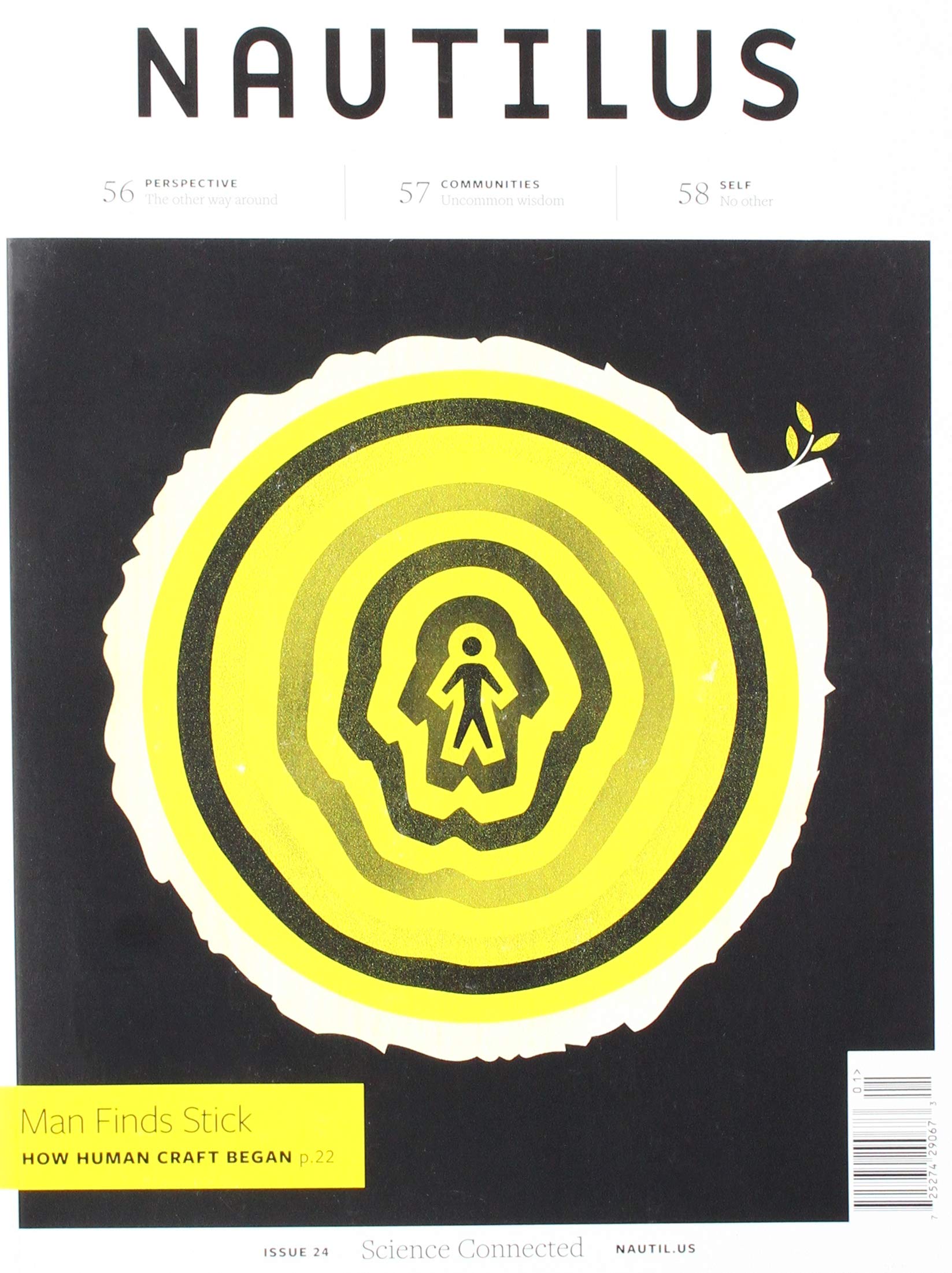Nautilus 24 8211 January February 20 Books