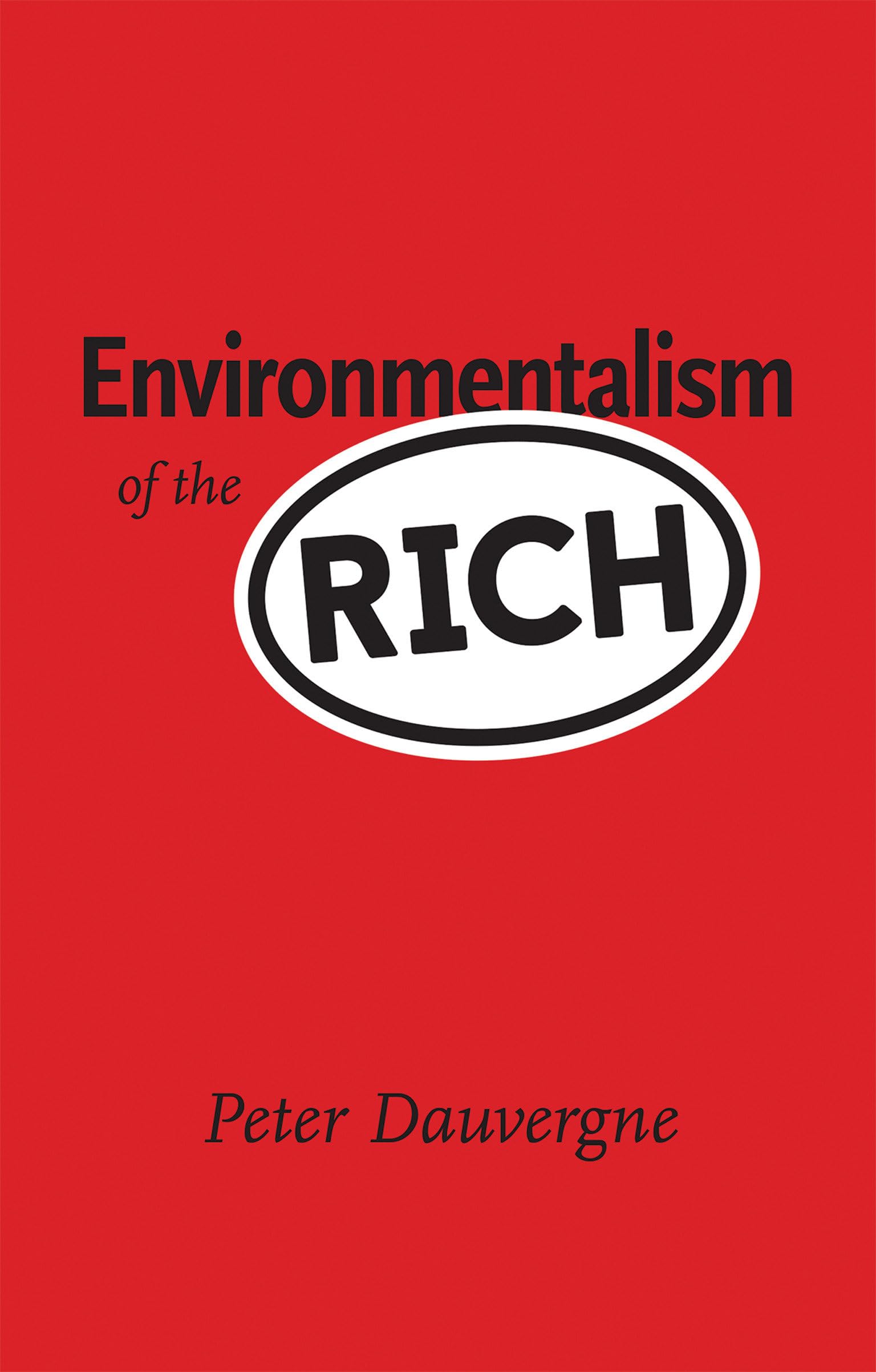 Environmentalism of the Rich Law