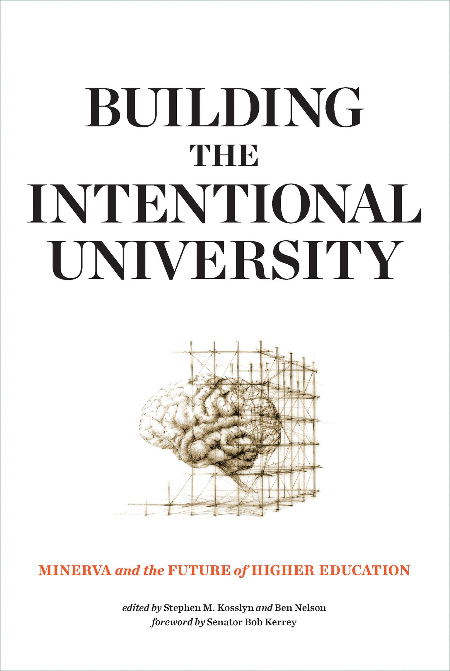 Product Image: Building the Intentional University
