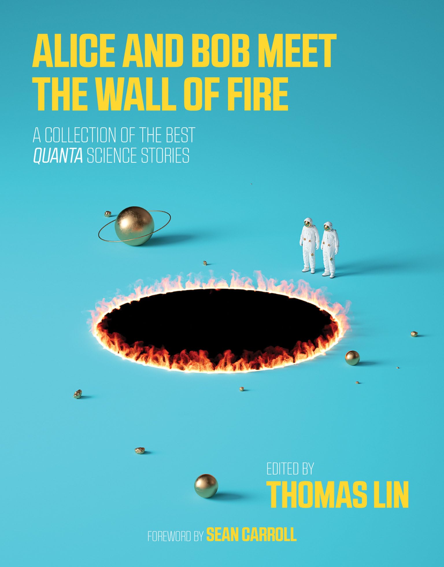 Alice and Bob Meet the Wall of Fire Reference Books