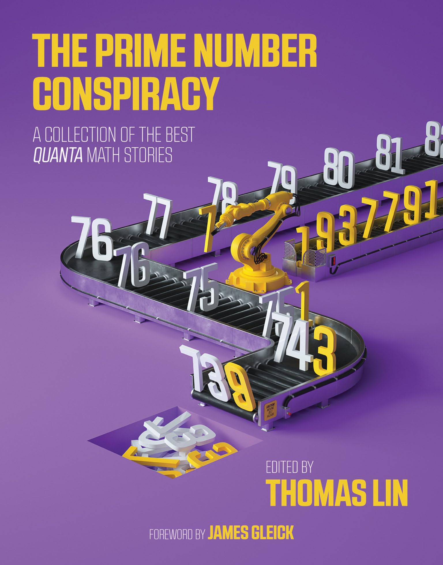 The Prime Number Conspiracy: The Biggest Ideas in Math from Quanta (Mit Press) Mathematics