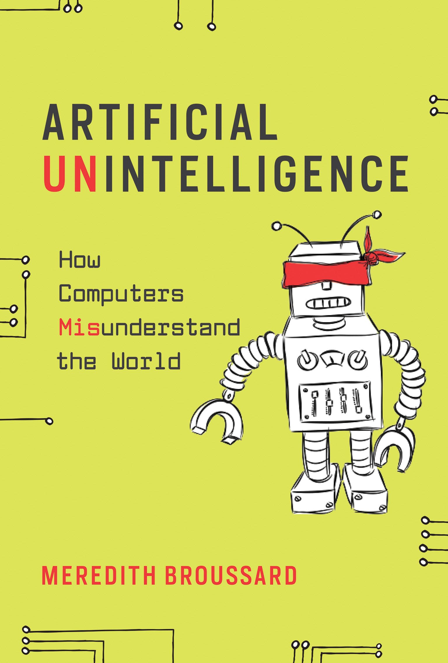 Artificial Unintelligence Books