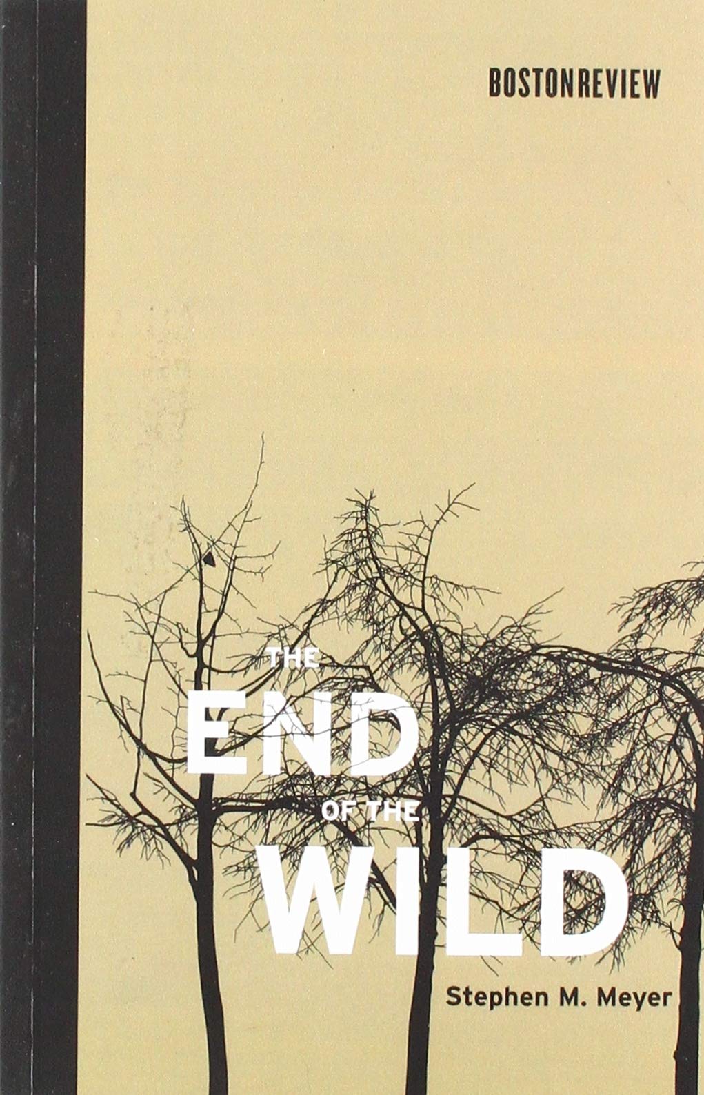 The End of the Wild (Boston Review Books) Mathematics
