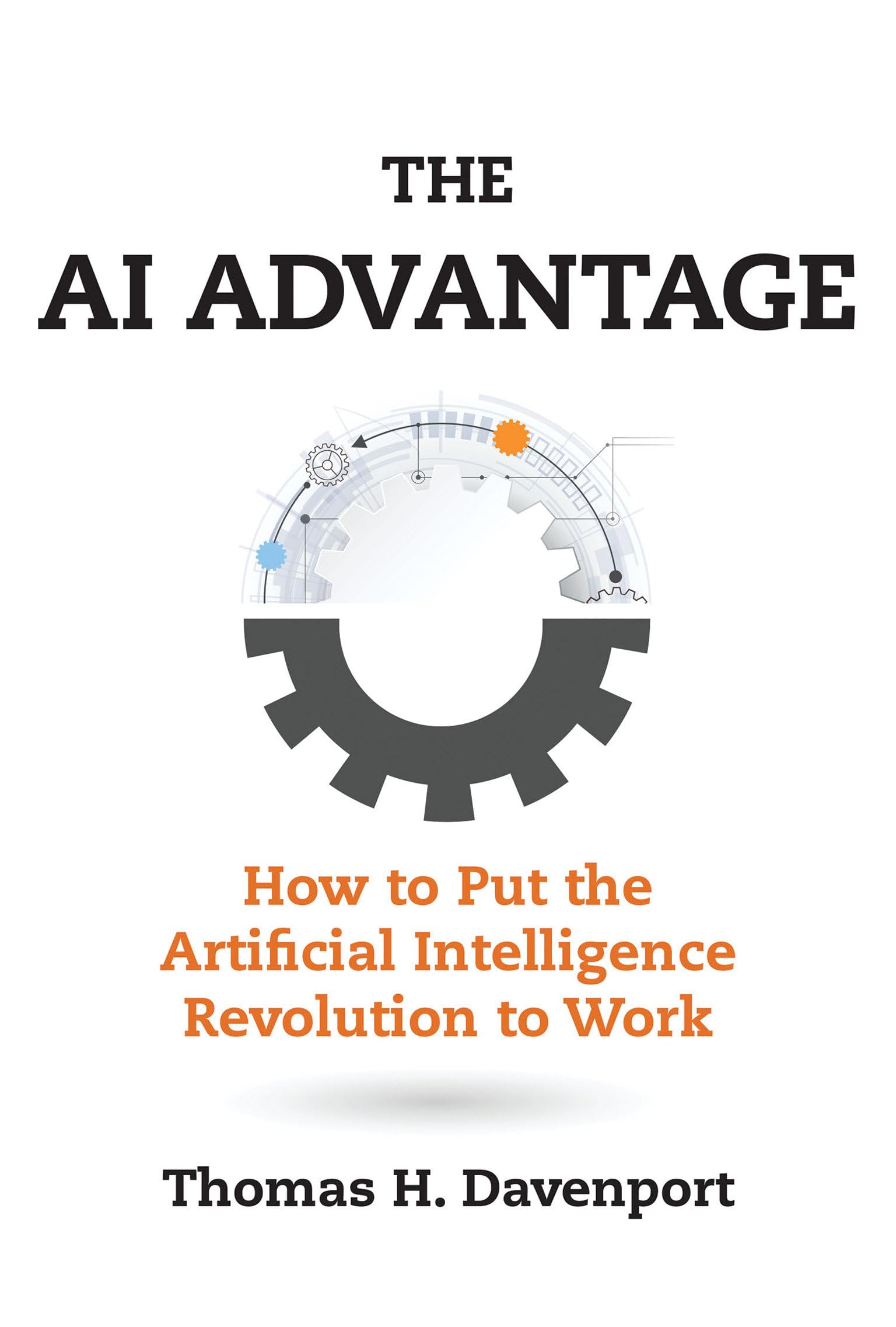 The AI Advantage: How to Put the Artificial Intelligence Revolution to Work (Management on the Cutting Edge) Business, Finance & Career