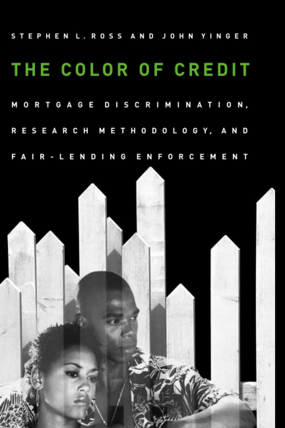 The Color of Credit: Mortgage Discrimination, Research Methodology, and Fair-Lending Enforcement (The Mit Press) Books