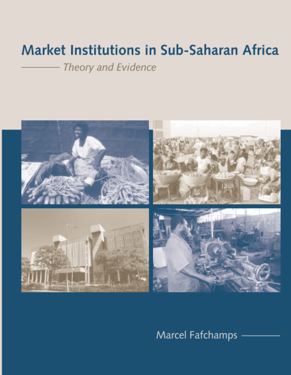 Market Institutions in Sub-Saharan Africa: Theory and Evidence (Comparative Institutional Analysis) Business, Finance & Career