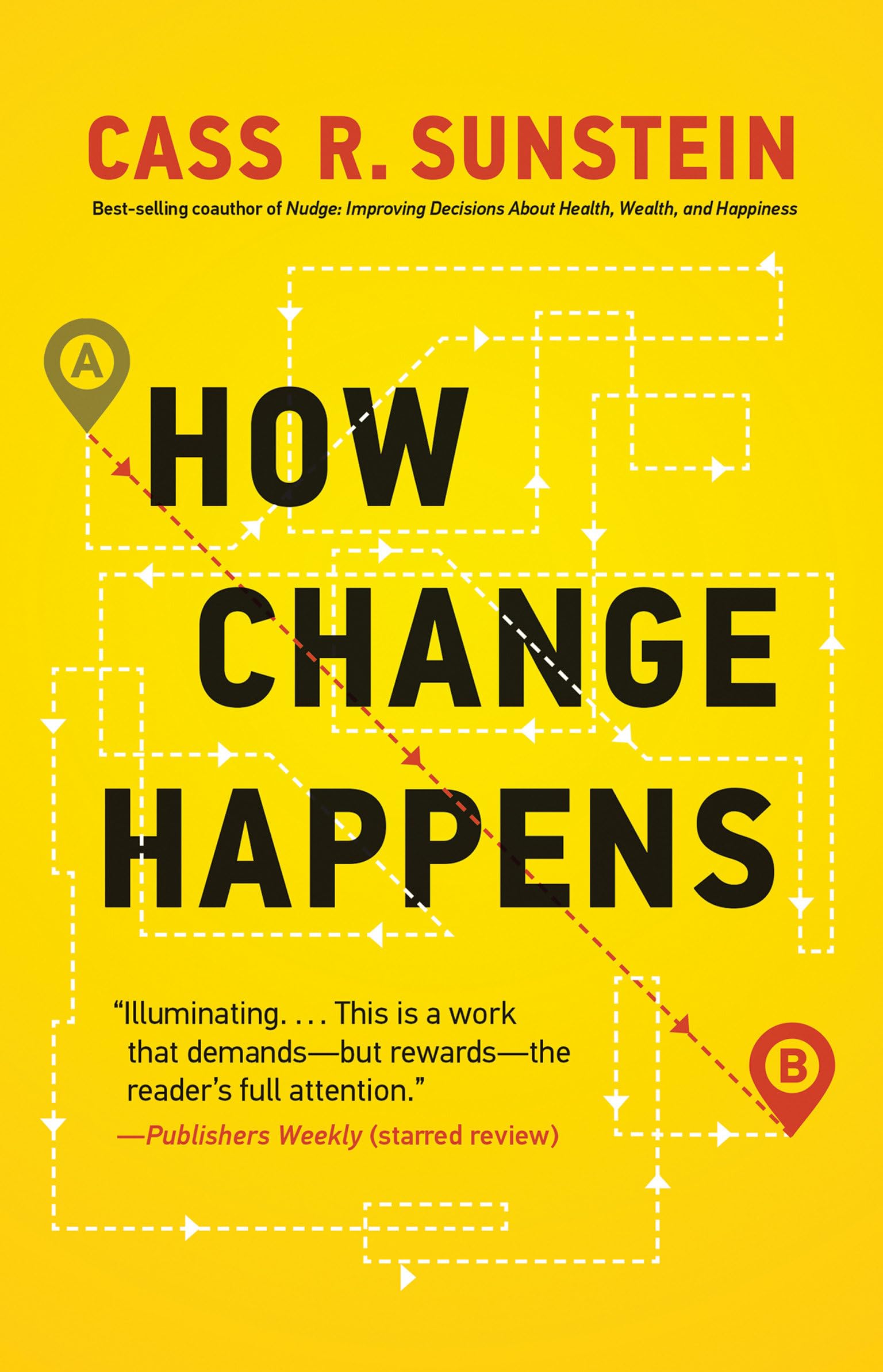 How Change Happens Media & Communication Books