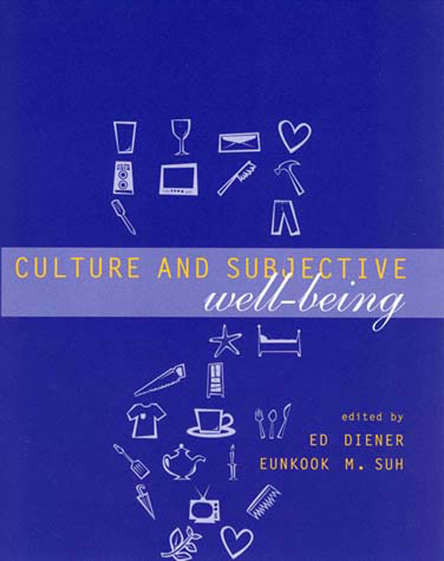 Culture and Subjective Well-Being Books