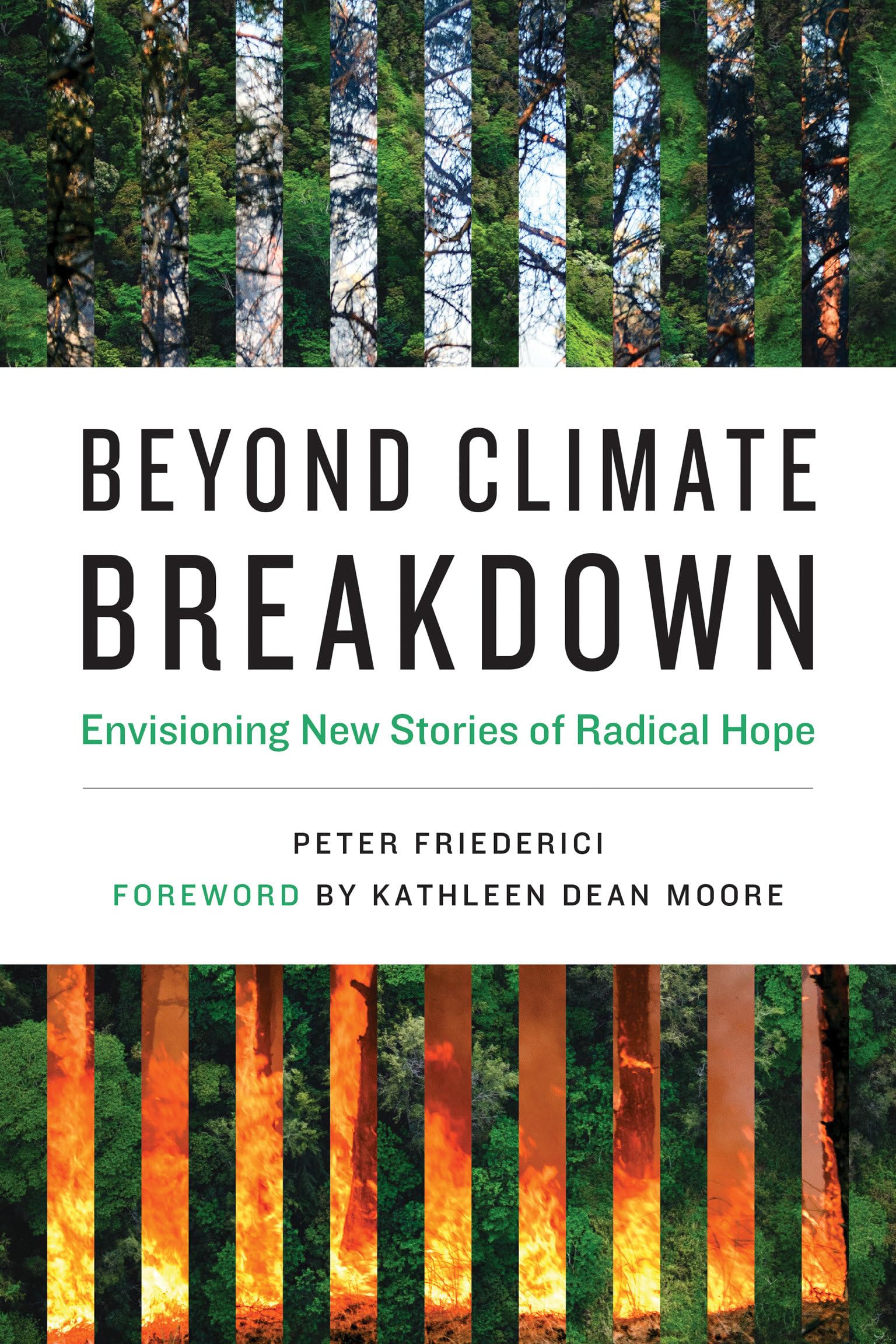 Beyond Climate Breakdown: Envisioning New Stories of Radical Hope (One Planet) Social Sciences