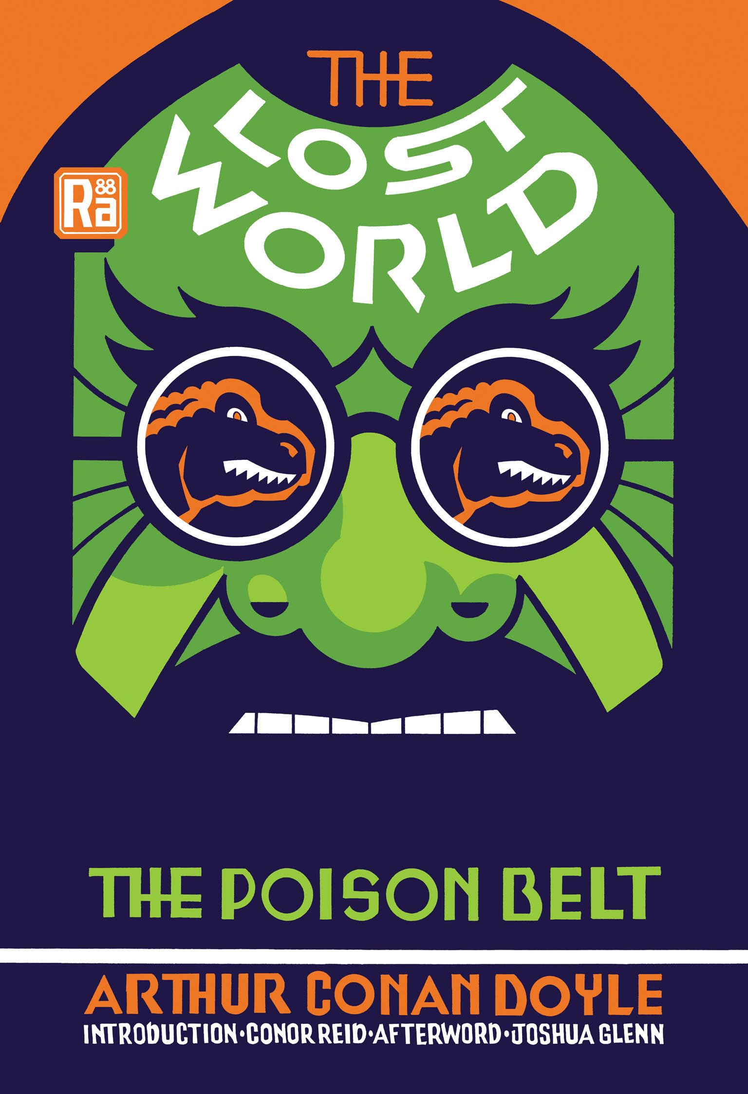 The Lost World and The Poison Belt (MIT Press / Radium Age) Contemporary literature