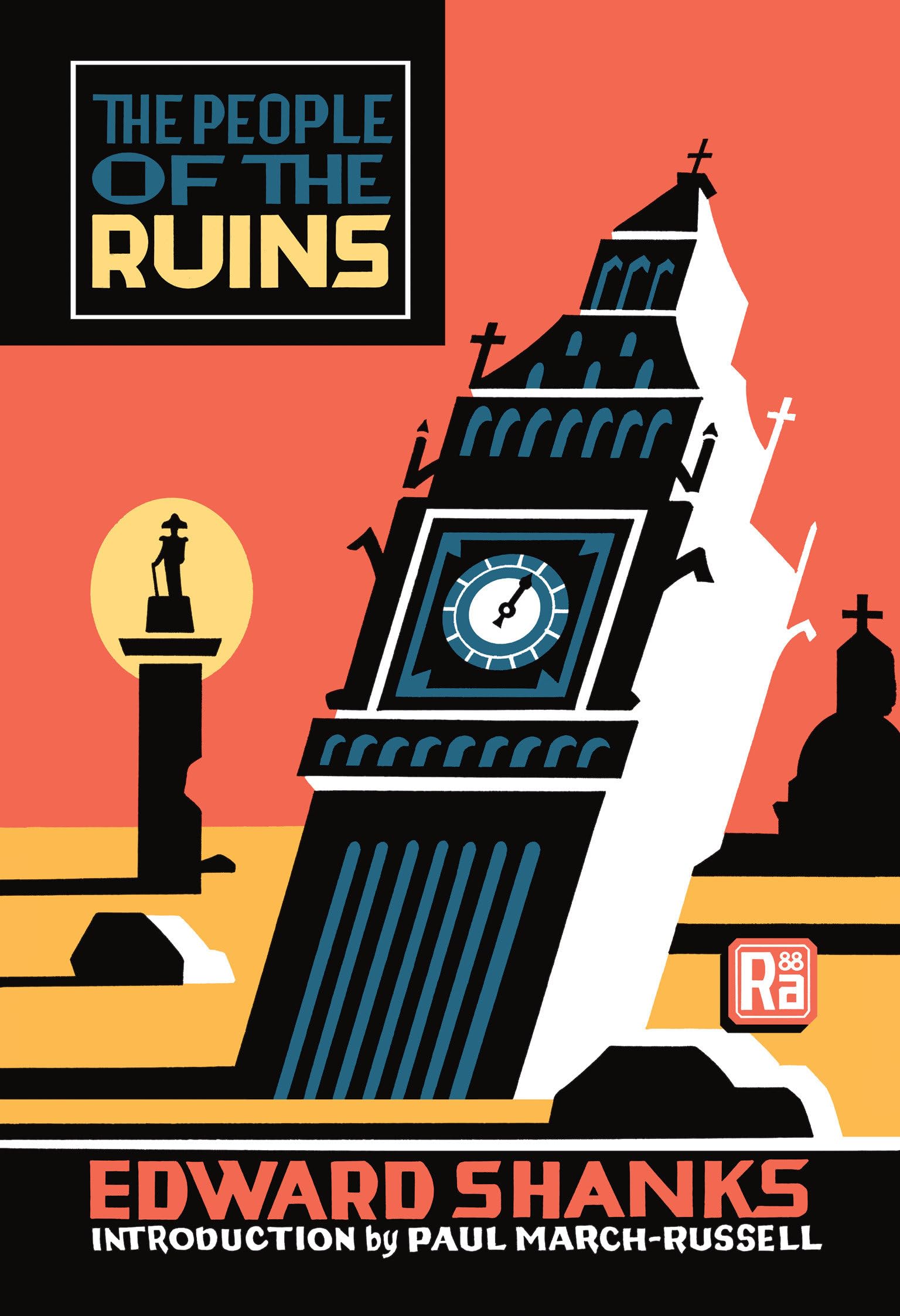 The People of the Ruins Fiction