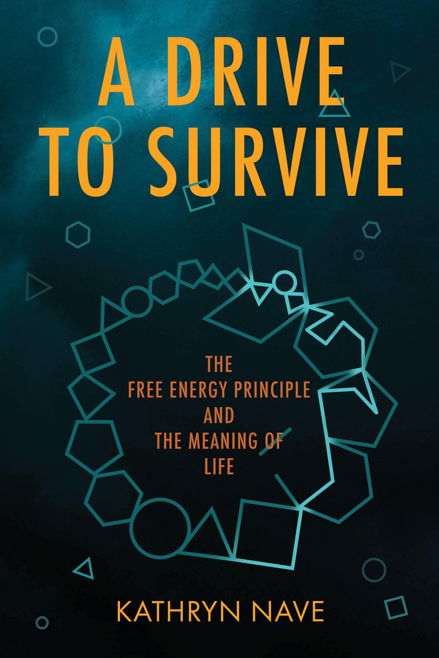 A Drive to Survive: The Free Energy Principle and the Meaning of Life Philosophy