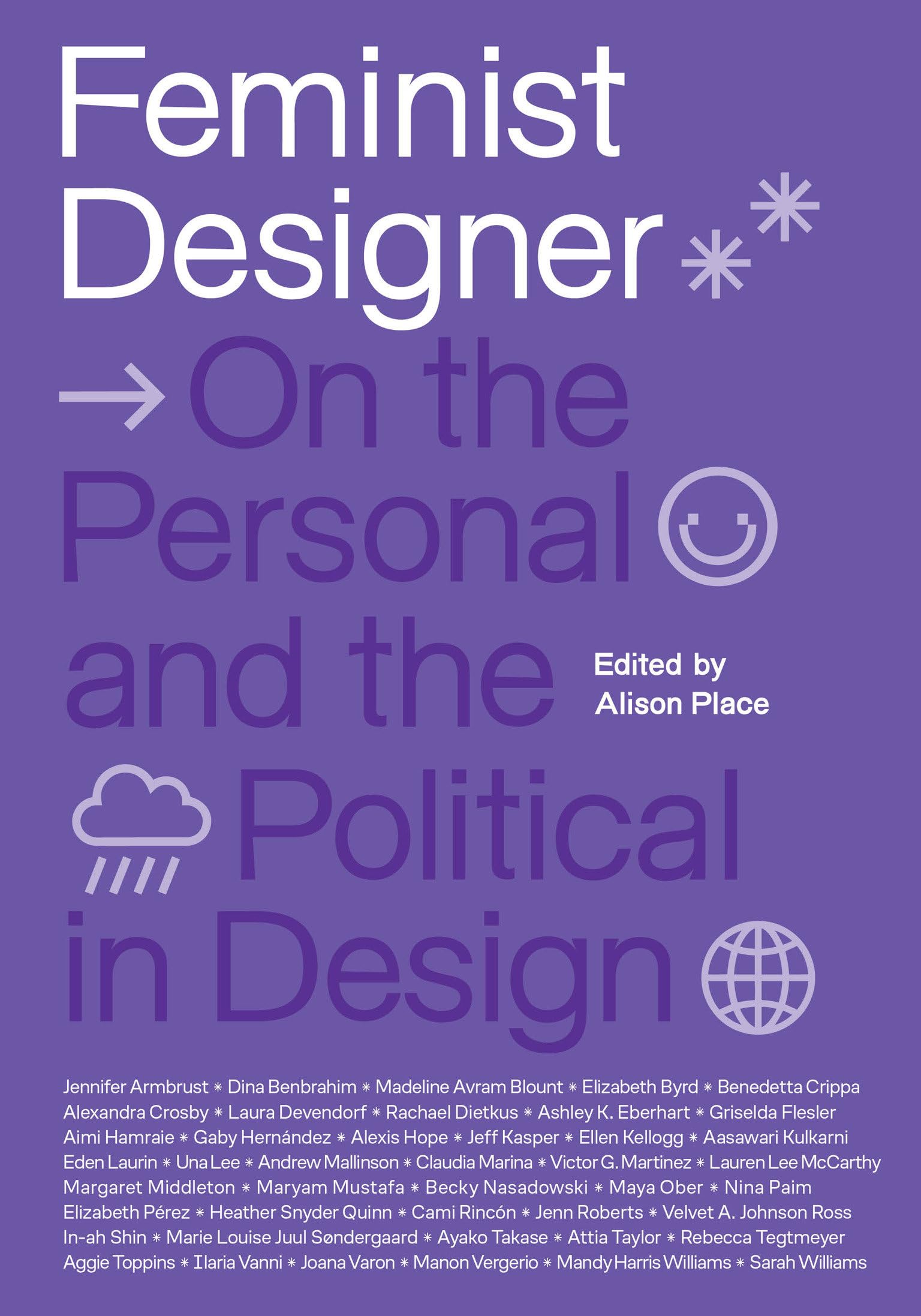 Feminist Designer: On the Personal and the Political in Design Books
