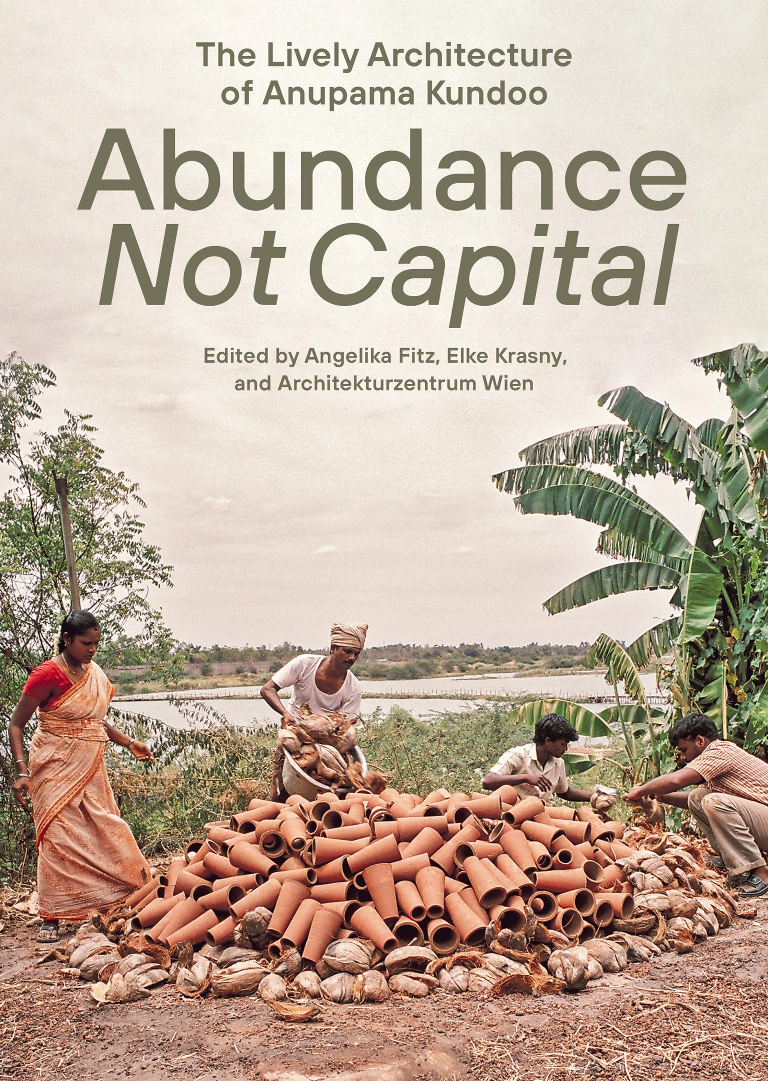 Abundance Not Capital Mathematics