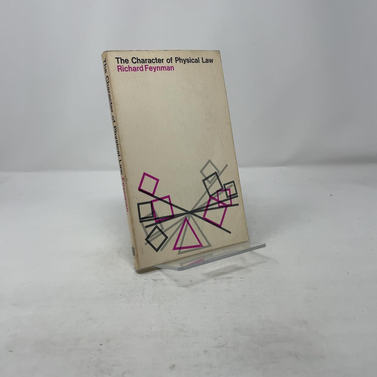The character of physical law (Messenger lectures) Computer Science