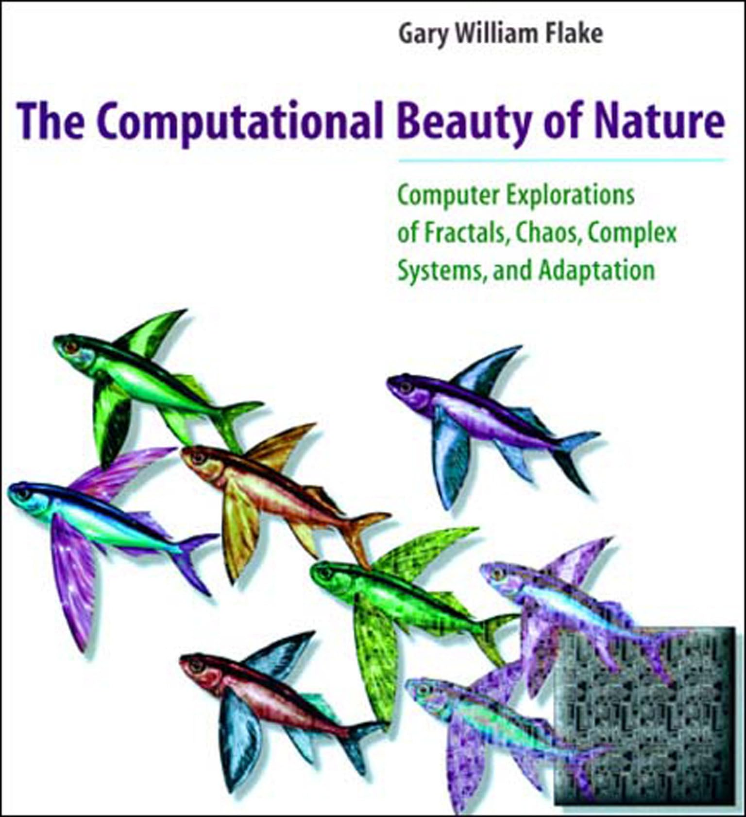 The Computational Beauty of Nature: Computer Explorations of Fractals, Chaos, Complex Systems, and Adaptation (Bradford Books) Social Sciences
