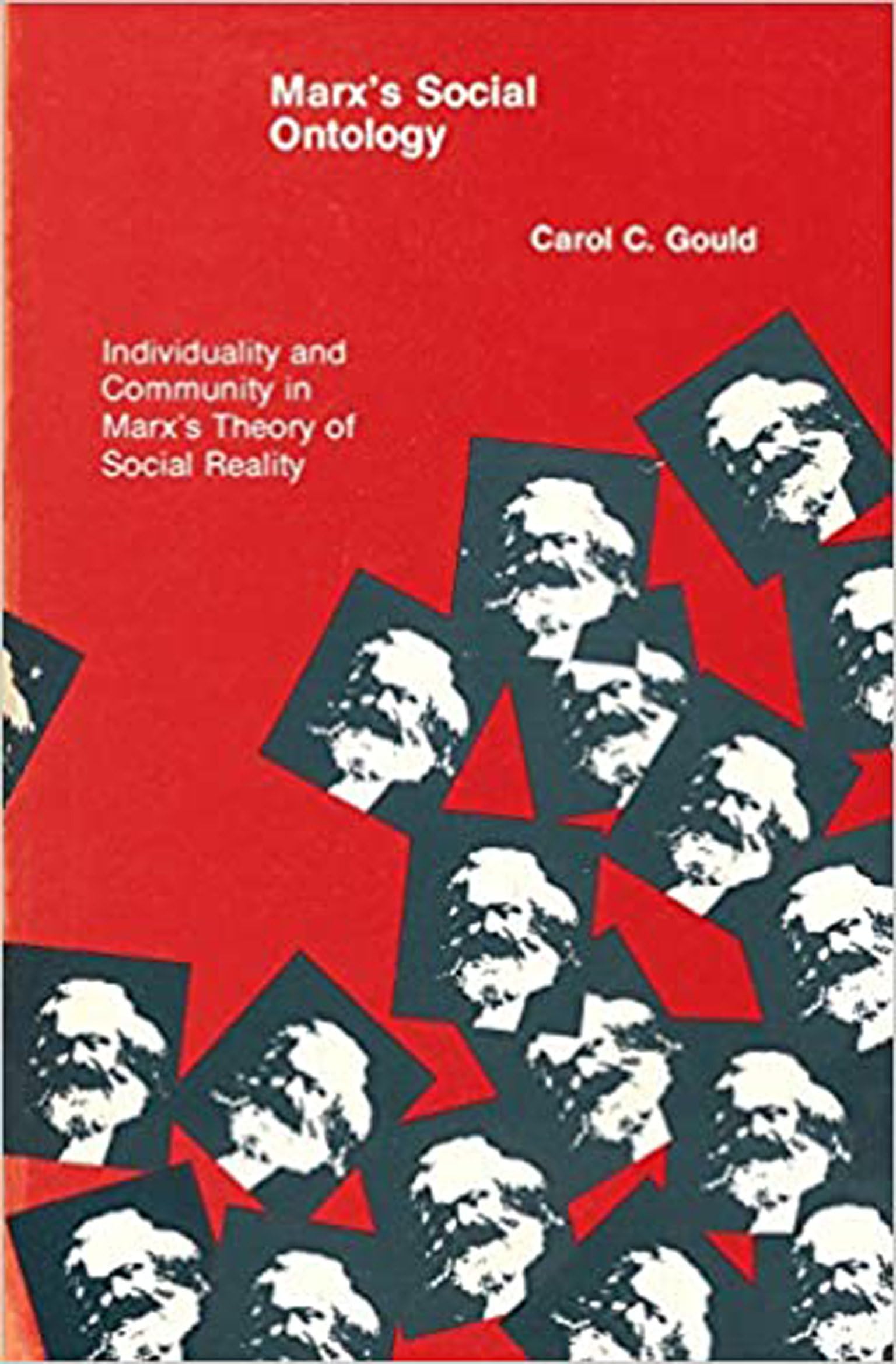 Marx's Social Ontology Philosophy