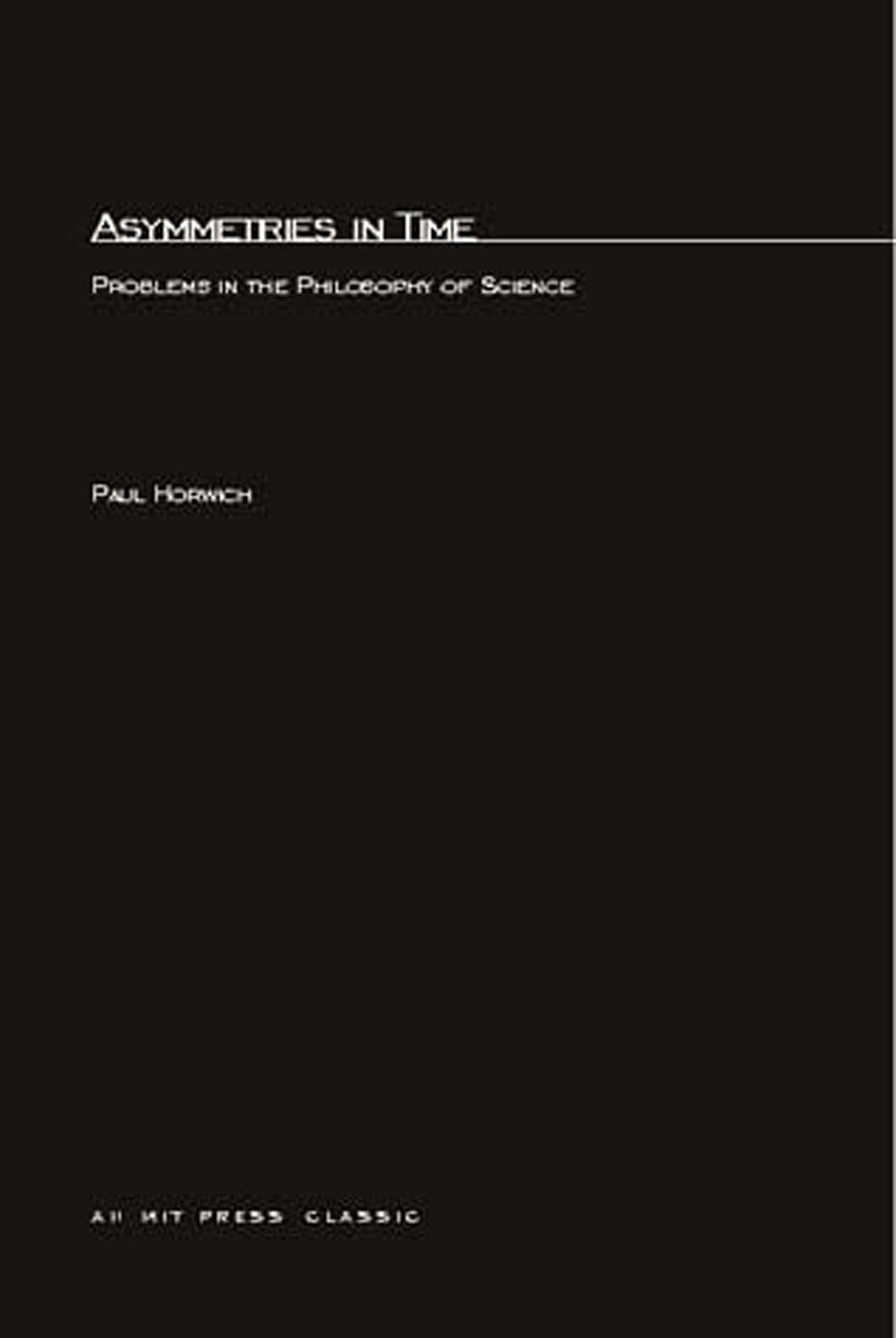 Product Image: Asymmetries In Time