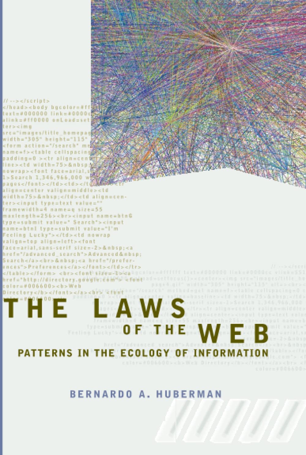 The Laws of the Web: Patterns in the Ecology of Information Law