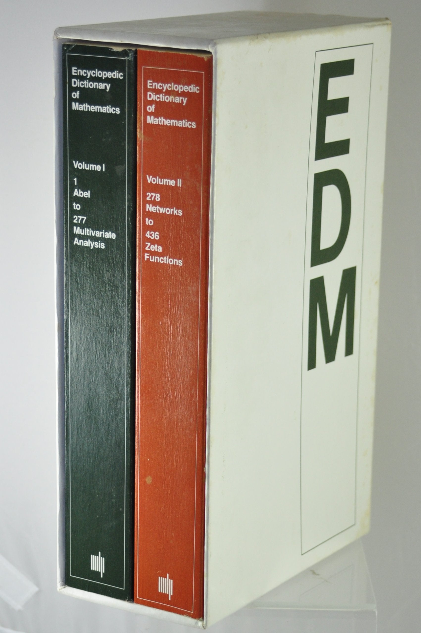 Encyclopaedic Dictionary of Mathematics book