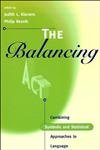 The Balancing Act: Combining Symbolic and Statistical Approaches to Language (Language, Speech, and Communication) Social Sciences