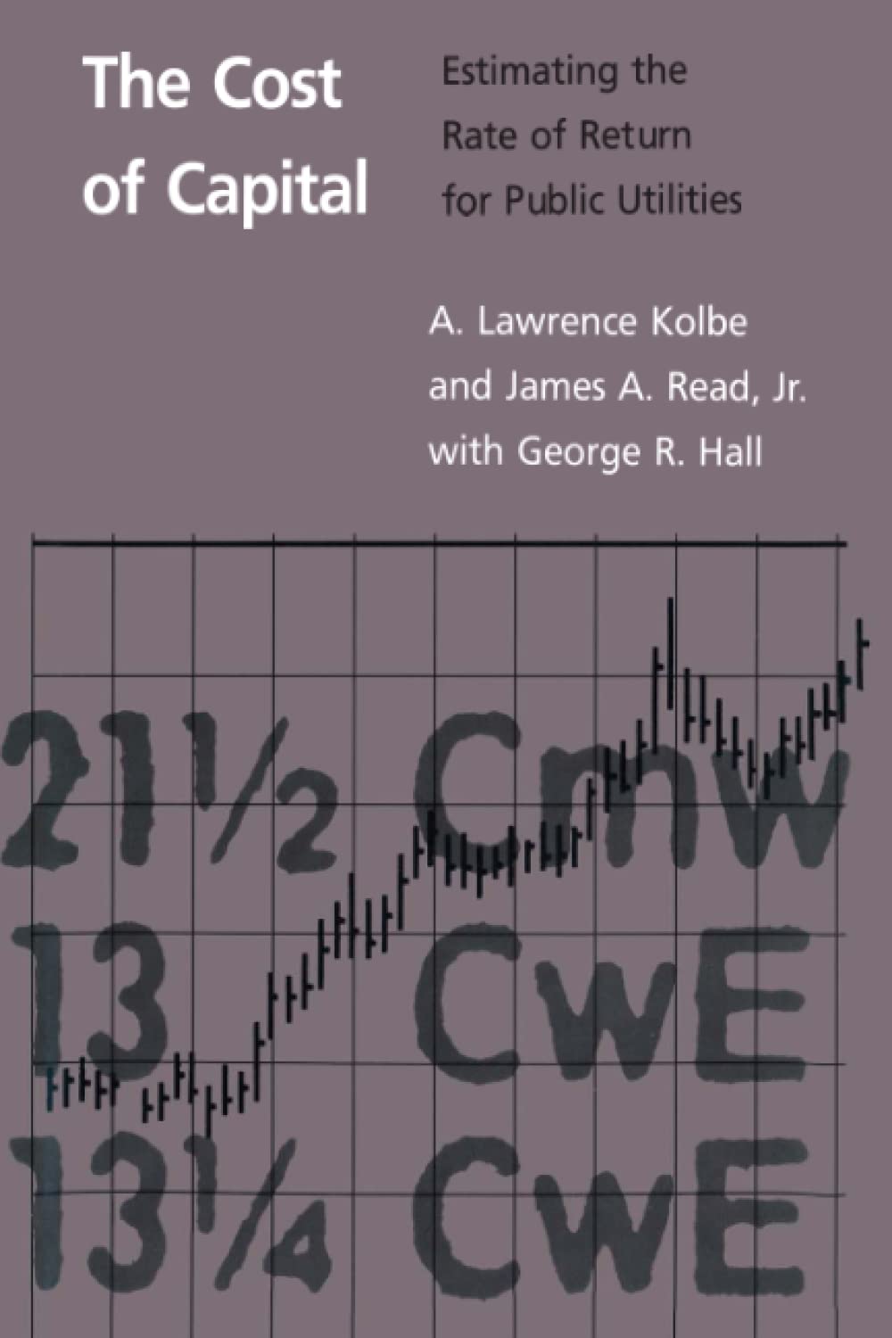 The Cost of Capital, Volume 3: Estimating the Rate of Return for Public Utilities (Mit Press) Business, Finance & Career