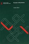 Dynamic Antisymmetry (Linguistic Inquiry Monographs, Band 38) Social Sciences