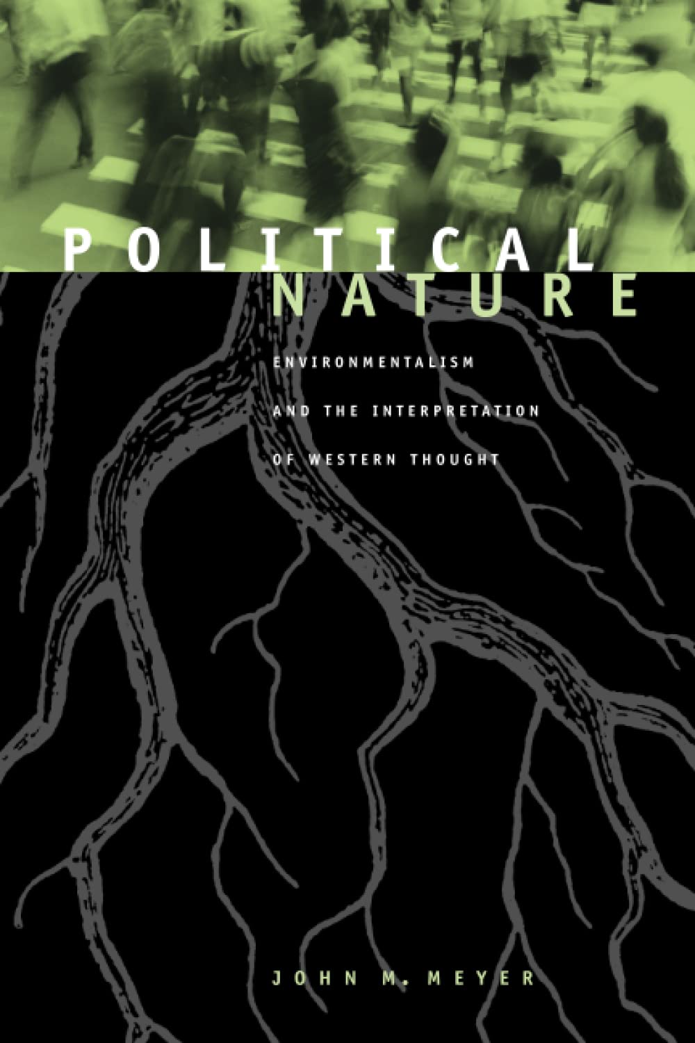Political Nature: Environmentalism and the Interpretation of Western Thought book