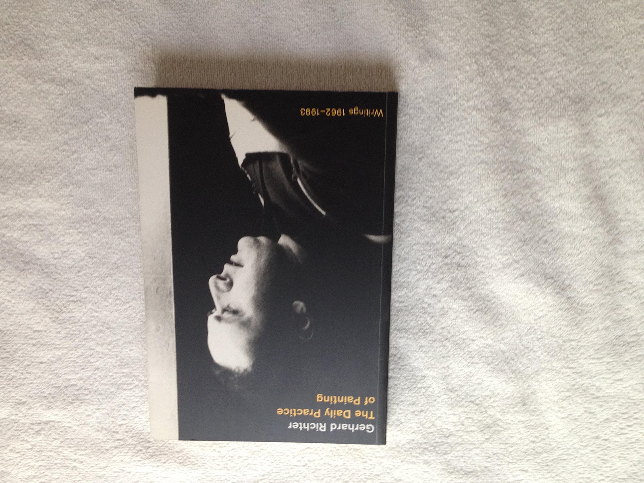 The Daily Practice of Painting: Writings and Interviews 1960-1993 book