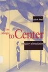 From Margin to Center book