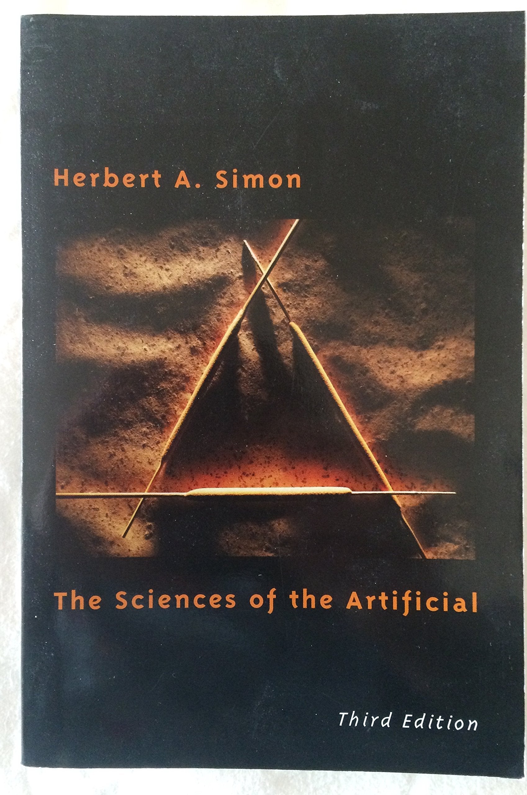 Product Image: The Sciences of the Artificial (Mit Press)