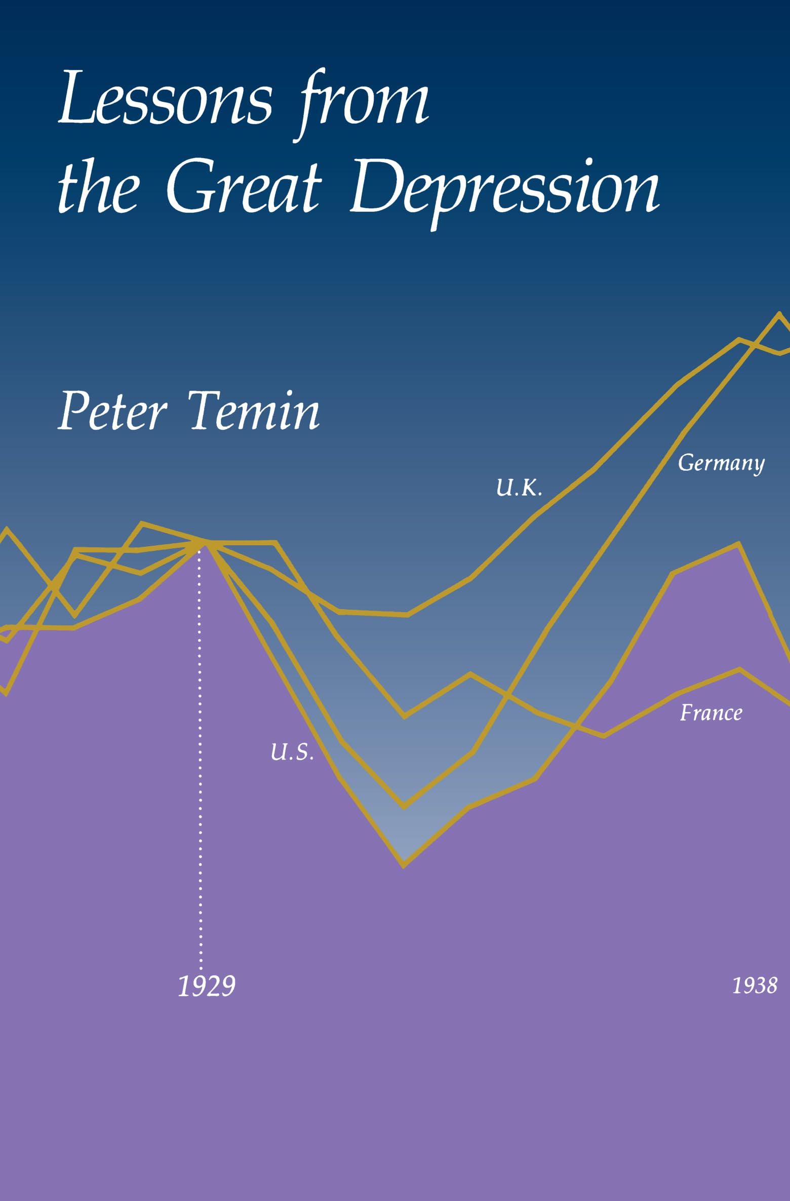 Lessons from the Great Depression: The Lionel Robbins Lectures for 1989 Business, Finance & Career