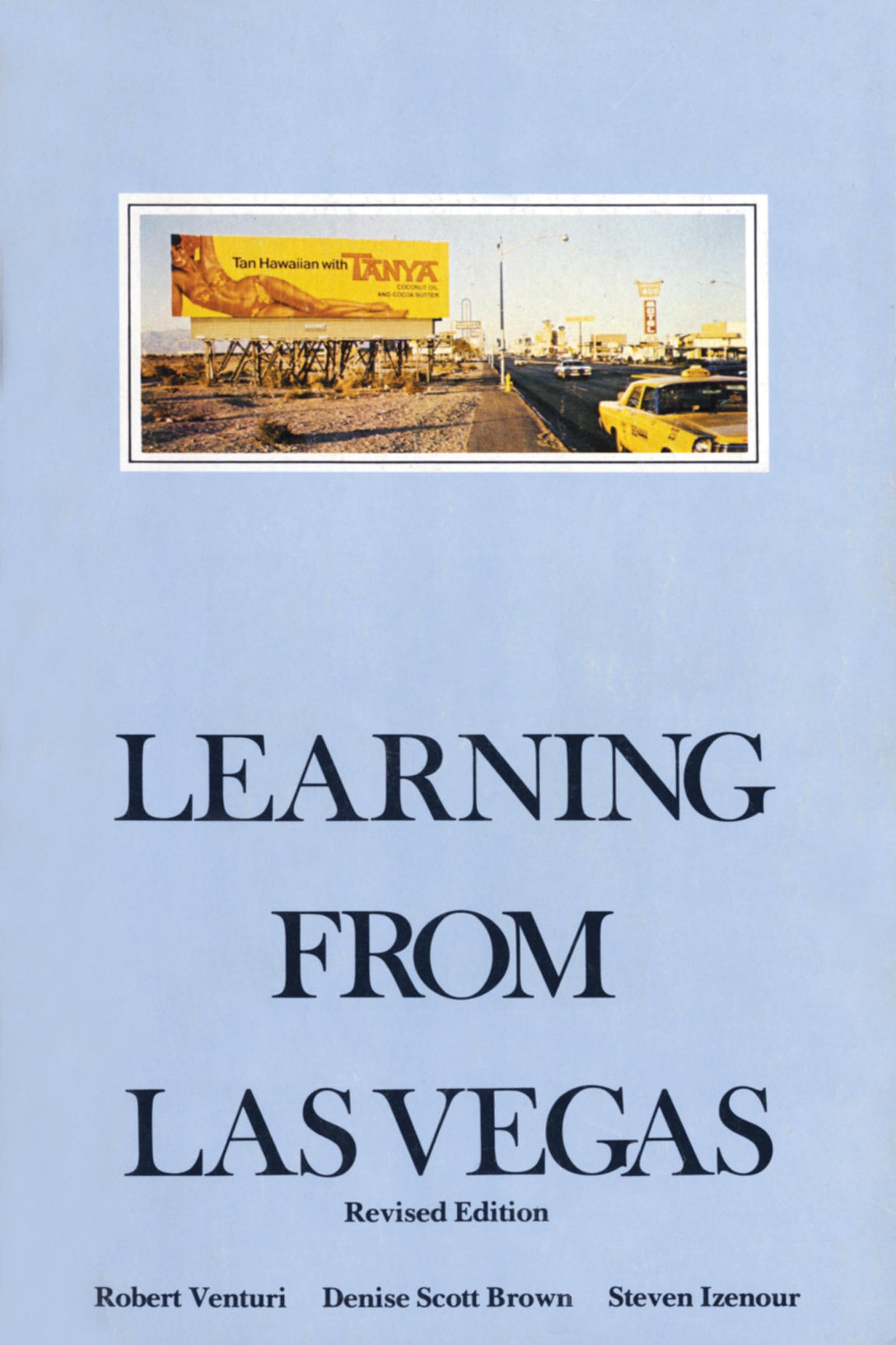 Learning From Las Vegas Architecture Books