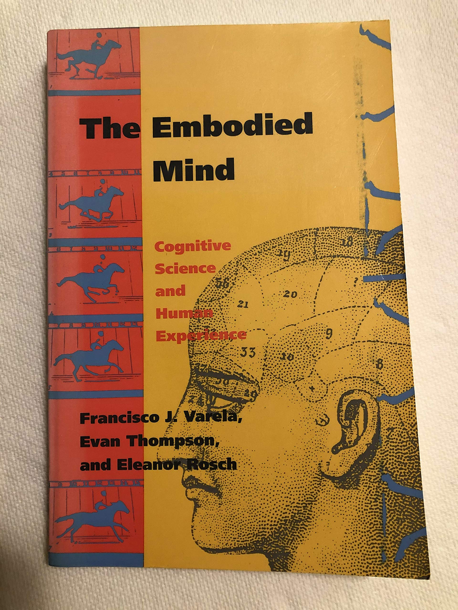 Product Image: The Embodied Mind