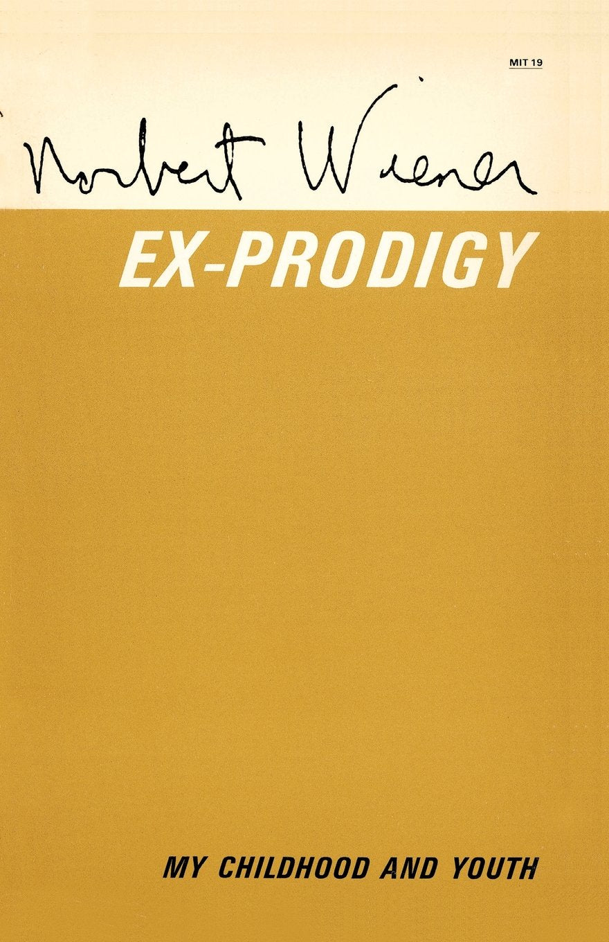 Ex-Prodigy. My Childhood and Youth Memories