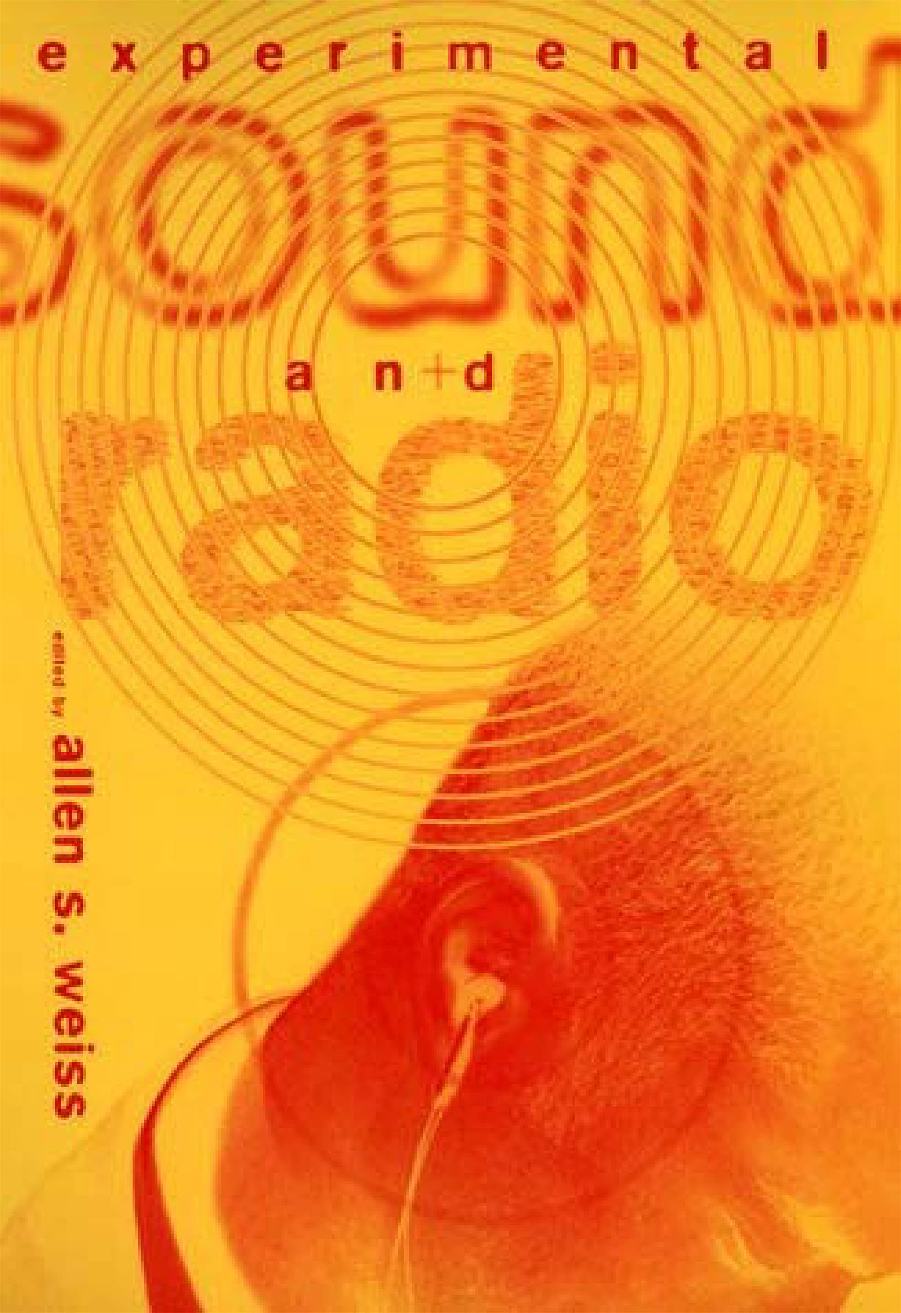 Experimental Sound and Radio book