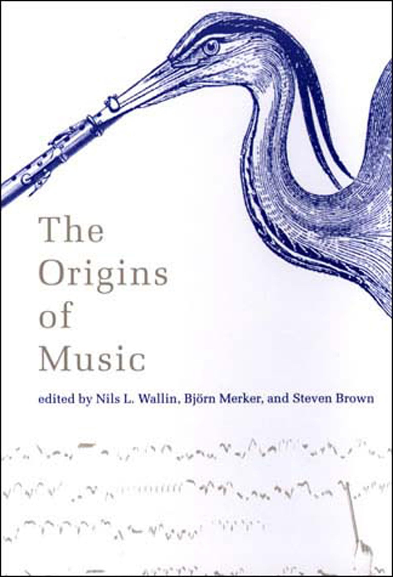 The Origins of Music (Bradford Books) Psychology