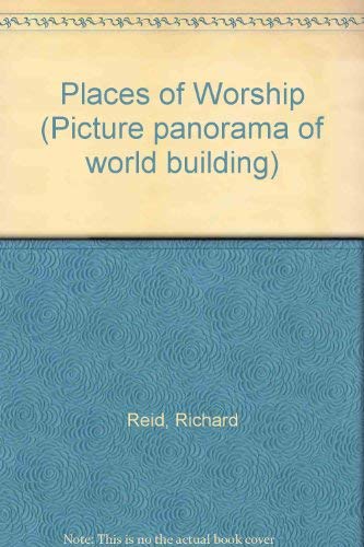 Places of Worship book