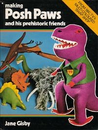 Making Posh Paws and His Prehistoric Friends Hobbies & Crafts