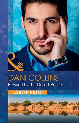 Pursued by the Desert Prince book