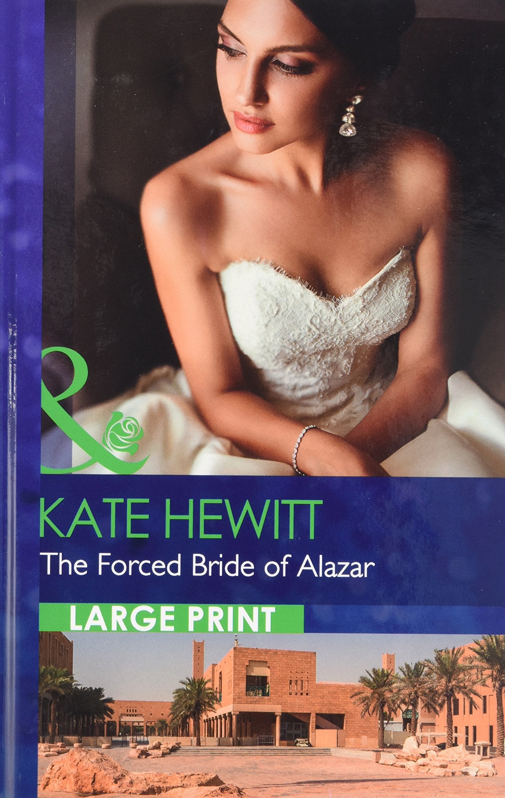The Forced Bride of Alazar book