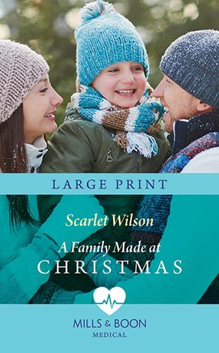 A Family Made at Christmas book