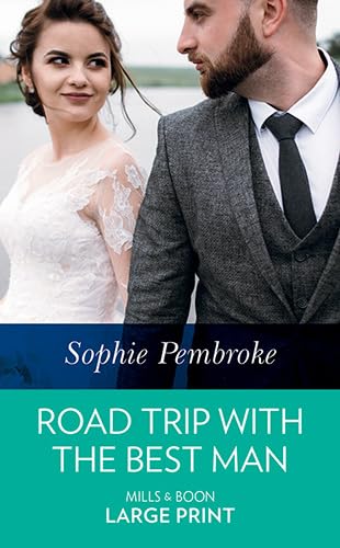 Road Trip With the Best Man book