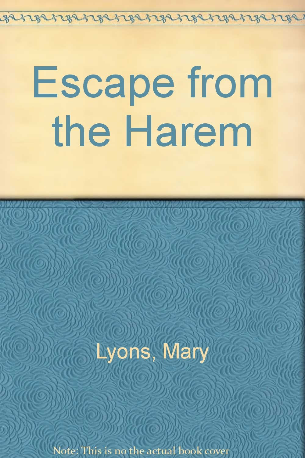 Product Image: Escape From The Harem