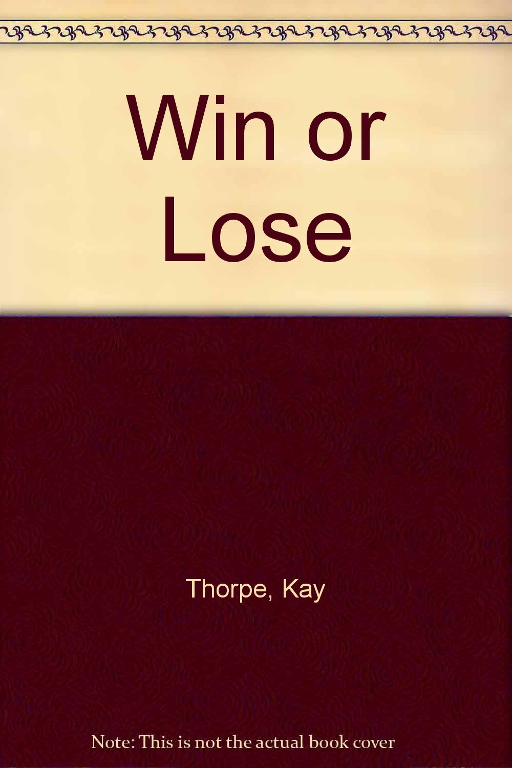Win Or Lose Contemporary literature