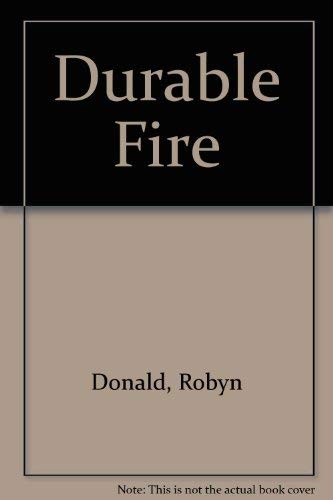 Durable Fire Contemporary Romance