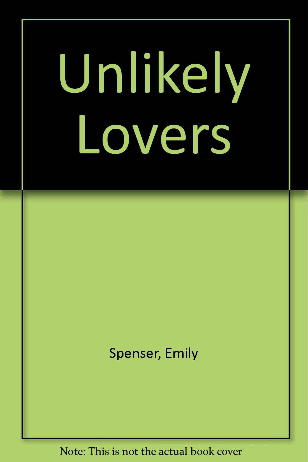 Unlikely Lovers Contemporary literature
